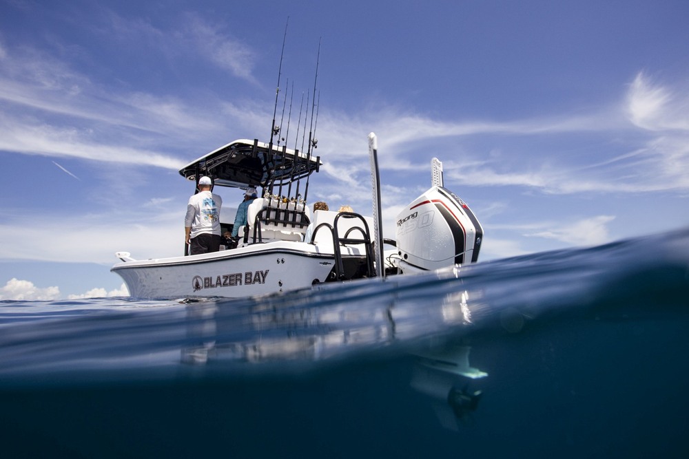 FROM FAST CENTER-CONSOLE BAY BOATS TO FAST AND HIGH PERFORMANCE BASS ...