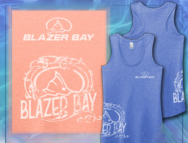 Women's Blazer Bay Tank