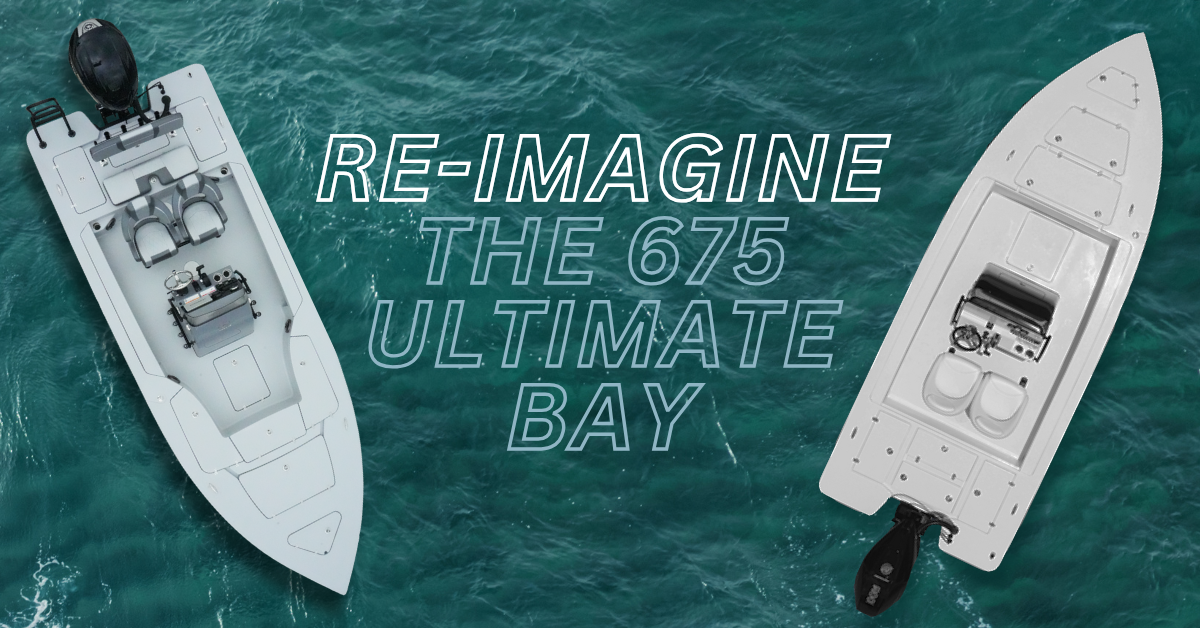 Re-Imagine the 675 Ultimate Bay