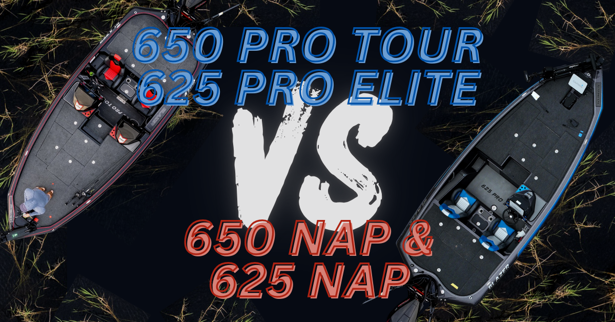 Announcing our 625 and 650 NAP